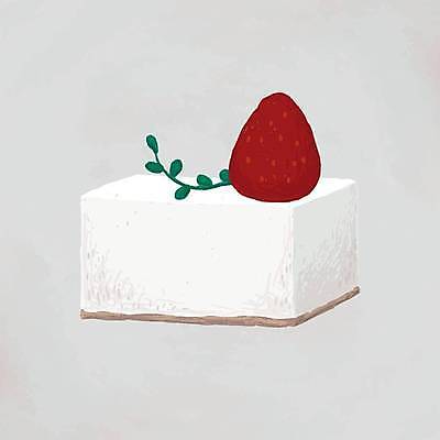 EPS 해외이미지 디자인 음식 스티커 일러스트 디저트 그래픽 여름 케이크 빵집 대접 생일 달콤 맛 자르기 굽기 손그림 식욕 맛있는 해외일러스트 계절 기념일 컨셉 모션 상점 구이 파일형식 벡터 이벤트 이미지허브