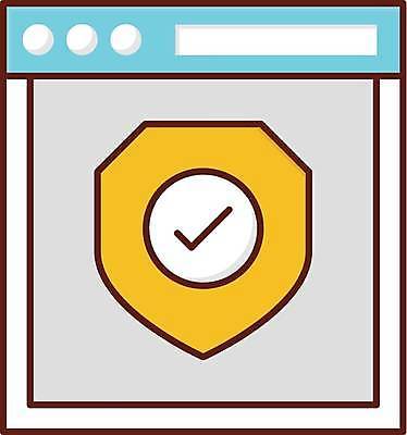 EPS 해외이미지 인터넷 일러스트 창문 열쇠 자물쇠 안전 디지털 자료 웹 정보 플랫 암호 보호 땅 거절 심볼 서비스 사인 잠금 보안 온라인 방화벽 사생활 해외일러스트 컨셉 파일형식 벡터 이미지허브