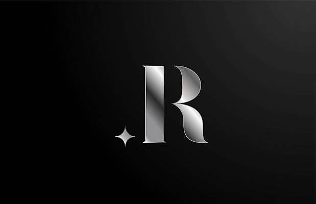 EPS 해외이미지 모양 템플릿 직업 디자인 알파벳 별 컨셉 일러스트 회사 비즈니스 추상 타이포그라피 유행 금속 검은색 회색 시원함 디자이너 편지 심볼 사인 신분 심플 엘리먼트 특별함 활자 레터링 스타일 해외일러스트 자연요소 문자 영어 컬러 무늬 재질 활자판 파일형식 벡터 이미지허브