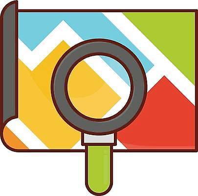 EPS 해외이미지 종이 도로 여행 지도 일러스트 통신 유리 표시 모바일 거리 웹 플랫 방향 검색 네비게이션 발견 GPS 고립 루트 엘리먼트 충고 해외일러스트 길 인터넷 교통시설 재질 파일형식 벡터 이미지허브