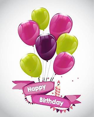 EPS 해외이미지 일러스트 사람없음 컬러풀 풍선 해외일러스트 컬러 파일형식 벡터 이미지허브