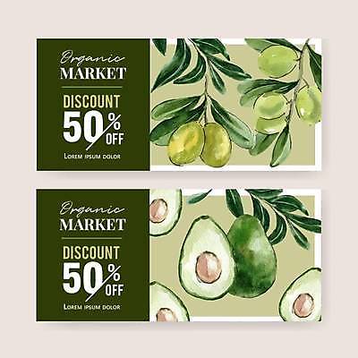 EPS 해외이미지 잎 일러스트 사람없음 초록색 세일 신선 올리브 아보카도 해외일러스트 식물 열매 컬러 과일 파일형식 벡터 이미지허브