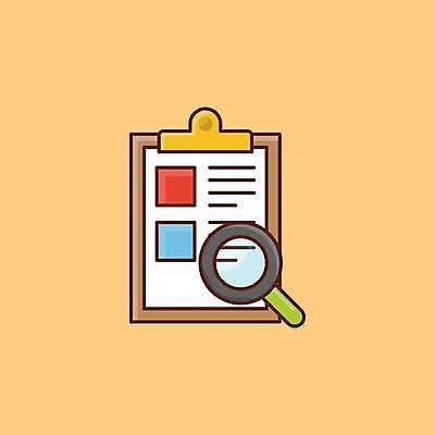 EPS 해외이미지 종이 선 일러스트 비즈니스 돋보기 금융 속임수 결과 위험 심볼 분석 확인 검색 보고서 문서 윤곽 평가 발견 경영 고립 리뷰 마케팅 서류판 세금 제어 해외일러스트 컨셉 경제 사무용품 파일형식 벡터 이미지허브