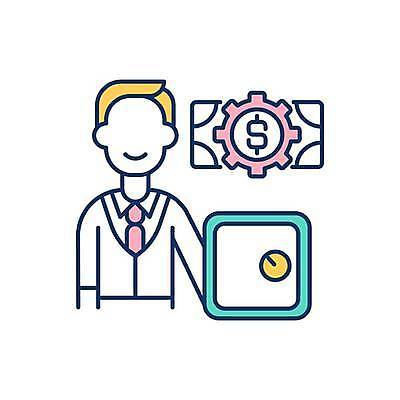 EPS 해외이미지 클립아트 디자인 선 컨셉 돈 일러스트 비즈니스 금융 경제 픽토그램 웹 저축 재산 플랫 만화 심볼 보안 투자 심플 윤곽 이익 회계 대출 경영 계좌 고립 세이지 수입 얇은 엘리먼트 인출 활자 해외일러스트 인터넷 안전 활자판 파일형식 벡터 이미지허브