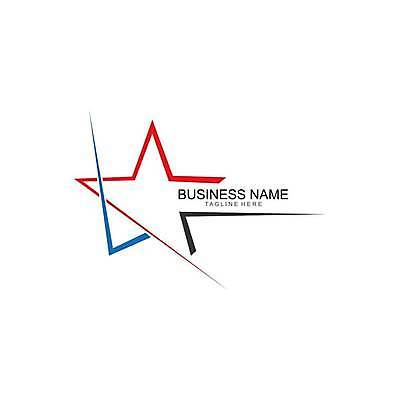 EPS 해외이미지 별 일러스트 사람없음 심볼 브랜딩 해외일러스트 자연요소 파일형식 벡터 이미지허브