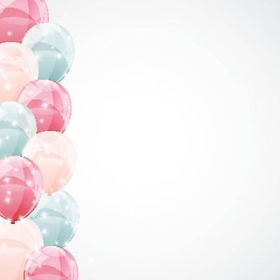 EPS 해외이미지 일러스트 사람없음 컬러풀 이벤트용품 풍선 해외일러스트 컬러 이벤트 오브젝트 파일형식 벡터 이미지허브