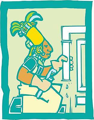 EPS 해외이미지 일러스트 노동자 멕시코 건물 업무 유카탄 마야 배관공 아즈텍 재주꾼 해외일러스트 직업 건축물 북아메리카 작업 마야문명 파일형식 벡터 이미지허브