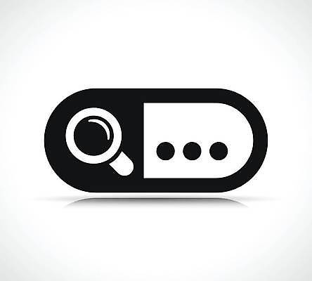 EPS 해외이미지 디자인 컨셉 인터넷 일러스트 비즈니스 유리 아이디어 상점 웹 바 플랫 구매 땅 심볼 사인 검색 심플 확대경 엔진 네비게이션 인터넷주소 고립 엘리먼트 인터페이스 해외일러스트 재질 쇼핑 파일형식 벡터 이미지허브