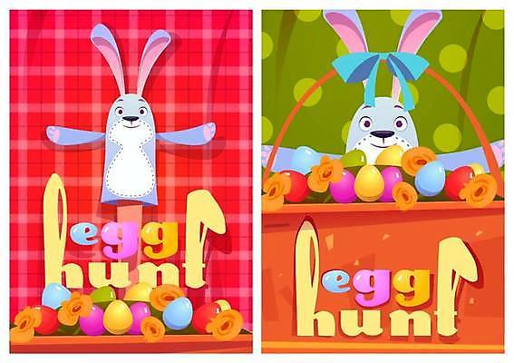 EPS 해외이미지 꽃 행복 리본 백그라운드 일러스트 부활절 선물 타이포그라피 사람없음 컬러풀 파티 바구니 계란 축하 토끼 해외일러스트 식물 문자 기념일 감정 컬러 컨셉 포유류 이벤트 반려동물 알 파일형식 벡터 이미지허브