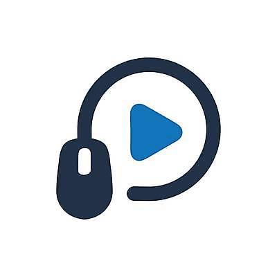 EPS 해외이미지 일러스트 심볼 사인 온라인 동영상 멀티미디어 마케팅 소셜 플레이어 해외일러스트 파일형식 벡터 이미지허브