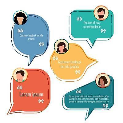 EPS 해외이미지 배너 말풍선 일러스트 통신 성공 모바일 사람 웹 공연 거품 정보 최고 메시지 선택 결과 상품 토론 고객 심볼 서비스 만족 보고서 추천 순위 평가 온라인 의견 경영 대답 리뷰 마케팅 반응 설문지 소셜 지원 사용자 해외일러스트 감정 컨셉 인터넷 비즈니스 이벤트 파일형식 벡터 이미지허브