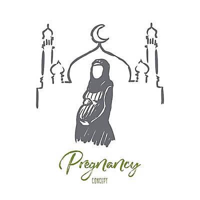 EPS 해외이미지 라이프스타일 여자 행복 실루엣 백그라운드 컨셉 신체 일러스트 가족 엄마 건강 사랑 사람 임산부 임신 광선 하트 마음 아기 이슬람교 스케치 심볼 그림 손그림 고립 두바이 아랍어 해외일러스트 모양 감정 종교 관계 촬영기법 미술 생활 아랍에미리트 파일형식 벡터 이미지허브