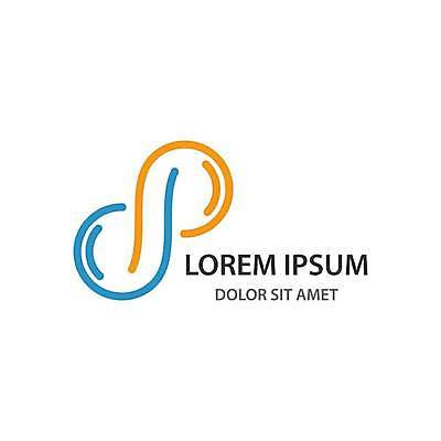 EPS 해외이미지 일러스트 사람없음 심볼 무한 브랜딩 해외일러스트 파일형식 벡터 이미지허브