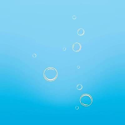 EPS 해외이미지 하늘색 일러스트 사람없음 거품 물방울 원형 해외일러스트 도형 파란색 파일형식 벡터 이미지허브