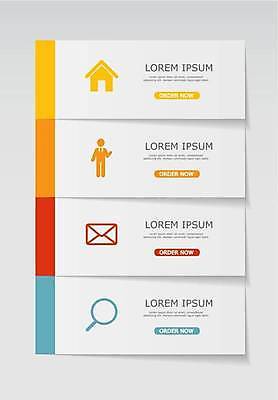 EPS 해외이미지 디자인 일러스트 비즈니스 돋보기 사람모양 사람없음 사각형 자료 인포그래픽 정보 편지 목차 집모양 해외일러스트 모양 도형 파일형식 벡터 이미지허브