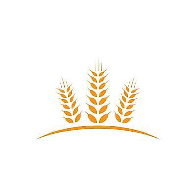EPS 해외이미지 일러스트 사람없음 농장 밀 심볼 브랜딩 해외일러스트 농업 곡류 파일형식 벡터 이미지허브