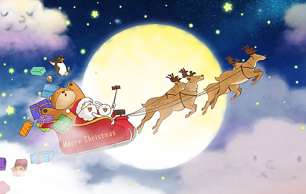 PSD 구름 할아버지 노년 남자 별 동물캐릭터 크리스마스 겨울 여러마리 일러스트 곰 밤하늘 동화 사슴 크리스마스선물 한명 들기 상반신 선물상자 산타클로스 루돌프 비행 토끼 승차 야간 펭귄 썰매 셀카봉 노인남자한명만 흩날리기 국내일러스트 일러캐릭터 자연요소 동물 캐릭터 1 계절 기념일 다수 포유류 모션 조류 하늘 선물 사람 성인 반려동물 상자 남자한명만 노인남자만 파일형식