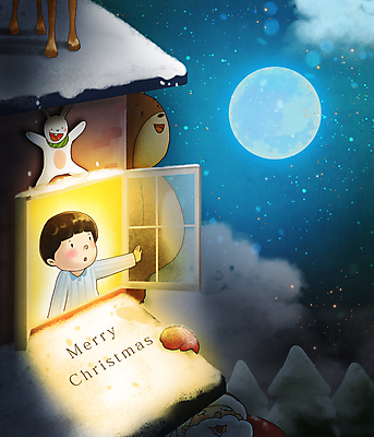 PSD 나무 구름 할아버지 노년 남자 어린이 동물캐릭터 크리스마스 두마리 겨울 일러스트 창문 곰 밤하늘 동화 주택 매달리기 소년 상반신 두명 산타클로스 보름달 눈 토끼 오픈 야간 확인 숨기 남자만 국내일러스트 일러캐릭터 자연요소 식물 동물 캐릭터 계절 기념일 2 포유류 모션 하늘 날씨 사람 성인 건물 반려동물 달 파일형식