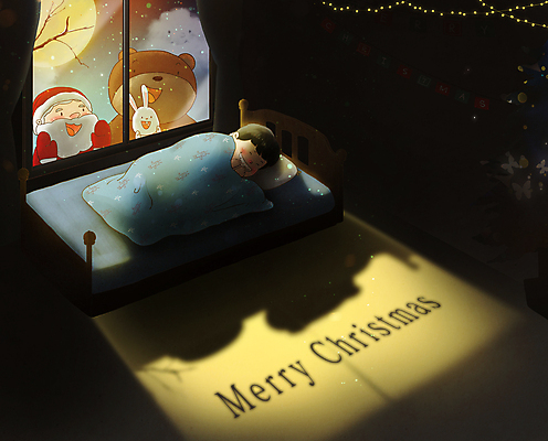 PSD 구름 할아버지 노년 남자 어린이 동물캐릭터 크리스마스 두마리 겨울 일러스트 창문 곰 밤하늘 동화 집안 그림자 웃음 소년 상반신 타이포그라피 두명 빛 눕기 산타클로스 보름달 나뭇가지 침대 토끼 확인 알전구 크리스마스이브 남자만 국내일러스트 일러캐릭터 자연요소 나무 동물 문자 캐릭터 계절 기념일 가구 2 전구 포유류 모션 하늘 실내 표정 사람 성인 반려동물 달 야간 파일형식