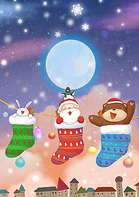 PSD 구름 할아버지 노년 남자 줄 동물캐릭터 크리스마스장식 크리스마스 겨울 일러스트 곰 밤하늘 동화 양말 주택 눈꽃 매달리기 세마리 한명 상반신 산타클로스 마을 보름달 토끼 눈송이 펭귄 크리스마스양말 눈꽃무늬 들어가기 산타양말 노인남자한명만 오너먼트 국내일러스트 일러캐릭터 자연요소 동물 캐릭터 1 계절 기념일 무늬 포유류 모션 조류 하늘 눈_날씨 3 사람 성인 건물 반려동물 달 야간 남자한명만 노인남자만 파일형식