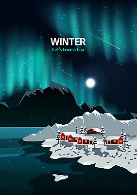 나무 바다 섬 해외여행 겨울 가로등 일러스트 밤하늘 주택 노르웨이 타이포그라피 사람없음 야외 보름달 눈 야간 유성 겨울여행 청록색 오로라 눈내림 겨울풍경 겨울배경 국내일러스트 AI파일 자연요소 식물 문자 해외 계절 공공시설 유럽 컬러 여행 백그라운드 자연현상 하늘 날씨 눈_날씨 풍경 건물 달 파일형식 벡터
