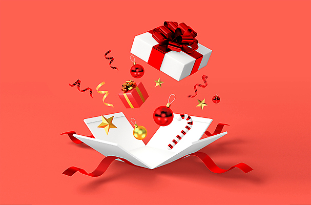 PSD 편집 편집이미지 별 리본 크리스마스장식 크리스마스 크리스마스선물 이벤트 사람없음 빨간색 선물상자 3D 오픈 디지털합성 오브젝트 꽃가루 지팡이사탕 오너먼트 편집소스 편집3D 자연요소 기념일 컬러 사탕 선물 상자 가루 파일형식