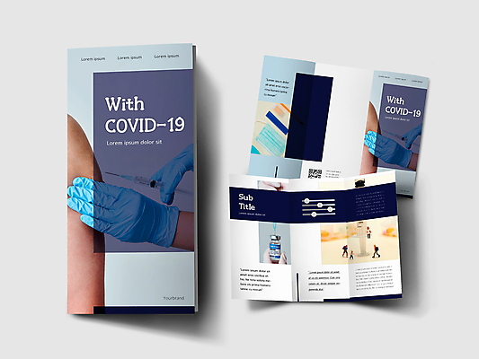 템플릿 표지디자인 손 표지 내지 리플렛 하늘색 3단접지 자 주사기 마스크 들기 팜플렛 신체부위 흰색 잡기 사회이슈 지우개 인물미니어처 팔 QR코드 백신 인디자인 INDD 코로나바이러스 바이알 포스트코로나 백신접종 델타변이바이러스 위드코로나 이미지템플릿 컬러 컨셉 의학 의료기기 모션 문구용품 학용품 사람 파란색 미니어처 의료용품 바이러스 접종 파일형식