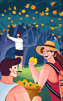 전신 PSD 모자 여자 남자 일러스트 신혼부부 서기 들기 여러명 상반신 성인 제주도 농장 바구니 신혼여행 수확 과일나무 농장체험 한라봉 성인만 국내일러스트 나무 부부 잡화 다수 결혼 농업 과일 모션 한국 사람 체험학습 신혼 파일형식