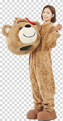 전신 편집 편집이미지 여자 대학생라이프 한명 서기 미소 들기 누끼 20대 청년 성인 청춘 파이팅 주먹 곰인형 한국인 열정 여대생 아르바이트 PNG 동물탈 인형탈 성인여자한명만 편집소스 비정규직 1 라이프스타일 감정 인형 대학생 컨셉 비즈니스 모션 표정 사람 동양인 탈 여자한명만 성인여자만 파일형식