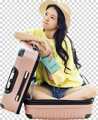 전신 편집 편집이미지 모자 여자 여행 한명 들기 누끼 앉기 20대 성인 캐리어 한국인 슬픔 여권 PNG 아쉬움 성인여자한명만 편집소스 코로나바이러스 사회적거리두기 1 잡화 감정 캠페인 모션 사람 동양인 청년 여행가방 바이러스 여자한명만 성인여자만 파일형식