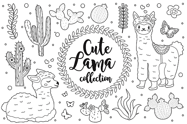 포토 JPG 해외이미지 동물 캐릭터 디자인 행복 야생동물 어린이 선 일러스트 포유류 미술 사람없음 그래픽 아기 낙서 인쇄 작음 시원함 만화 스케치 그림 윤곽 고립 라마 해외일러스트 감정 문화예술 사람 크기 파일형식 이미지허브