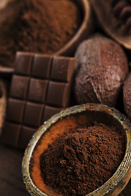 포토 JPG 해외이미지 디저트 사람없음 아웃포커스 초콜릿 달콤 나무그릇 카카오열매 코코아가루 해외포토 그릇 열매 음식 촬영기법 목재 맛 가루 카카오 파일형식 이미지허브