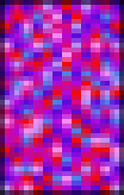 포토 JPG 해외이미지 백그라운드 패턴 추상 사람없음 빨간색 컴퓨터 사각형 스크린 보라색 활발 제비꽃 파일 강렬 더블 효과 해외포토 도형 꽃 컬러 컨셉 무늬 전자제품 파일형식 이미지허브