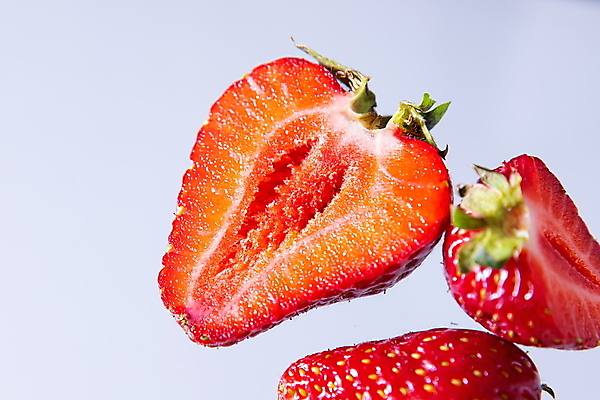 포토 JPG 해외이미지 딸기 근접촬영 사람없음 빨간색 신선 해외포토 뷰포인트 컬러 과일 파일형식 이미지허브