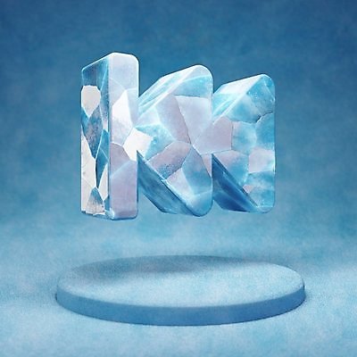 포토 JPG 해외이미지 화살표 사람없음 파란색 3D 얼음 입체 오브젝트 재생 되감기 해외포토 자연요소 컬러 디지털합성 파일형식 이미지허브