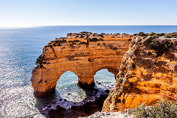 포토 JPG 해외이미지 모래 바다 여행 사람없음 일몰 절벽 포르투갈 해외포토 유럽 노을 파일형식 이미지허브
