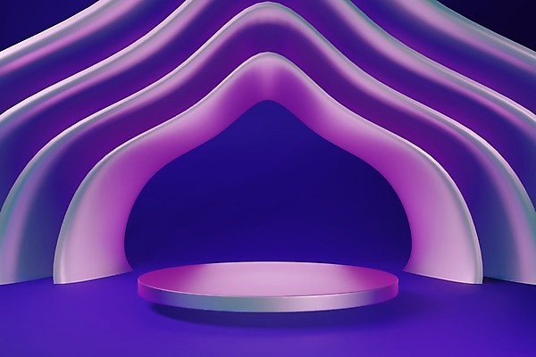 포토 JPG 해외이미지 템플릿 디자인 백그라운드 컨셉 일러스트 추상 미래 바닥 서기 사람없음 유행 3D 우주 공백 무대 발표 상품 전시회 받침대 오브젝트 진열장 만들기 쇼 장면 기하학 단상 구성 지휘대 파스텔톤 미니멀 해외일러스트 컬러 무늬 모션 전시 디지털합성 파일형식 이미지허브