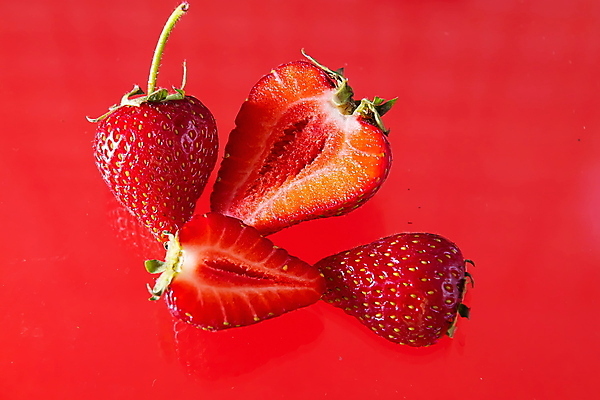 포토 JPG 해외이미지 딸기 근접촬영 사람없음 빨간색 신선 해외포토 뷰포인트 컬러 과일 파일형식 이미지허브