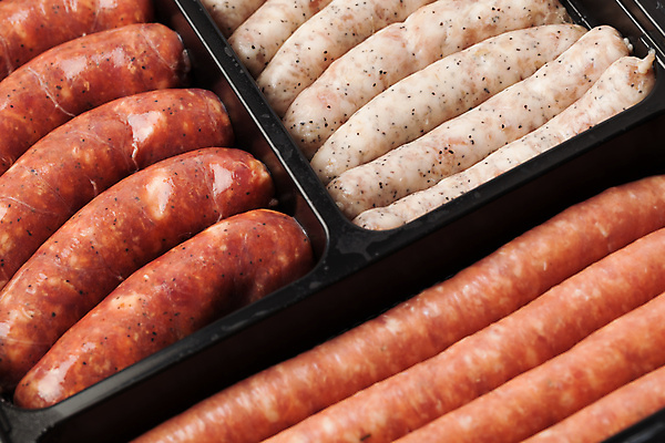 포토 JPG 해외이미지 음식 육류 돼지고기 요리 사람없음 빨간색 상자 검은색 식사 소고기 흰색 신선 소시지 시장 그릴 컨테이너 플라스틱 매움 날것 팩 다진 생식 해외포토 산업 컬러 식재료 재질 주방용품 화장품 가공식품 맛 파일형식 이미지허브