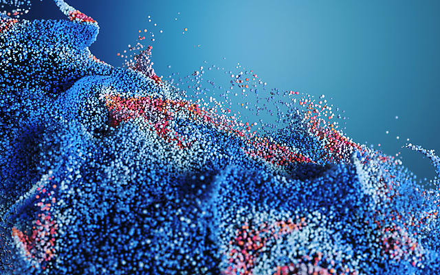 포토 JPG 해외이미지 그래픽백그라운드 추상 사람없음 그래픽 파란색 3D 입자 가득함 해외포토 컬러 백그라운드 무늬 디지털합성 파일형식 이미지허브