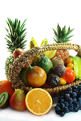포토 JPG 해외이미지 음식 백그라운드 다이어트 오렌지 과일 자연 포도 바나나 건강 키위 사람없음 바구니 신선 시장 사과 파인애플 비타민 해외포토 열대과일 생태계 영양소 파일형식 이미지허브