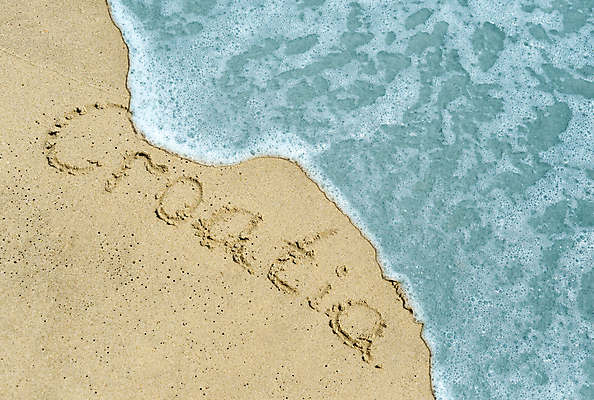 포토 JPG 해외이미지 주간 유럽 모래 바다 백그라운드 휴가 사람없음 빛 태양 황금 땅 편지 휴양지 크로아티아 타이틀 필기체 레터링 카피스페이스 해외포토 자연요소 문자 나라 공백 장소 파일형식 이미지허브