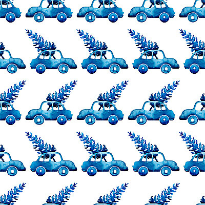 포토 JPG 해외이미지 나무 백그라운드 패턴 일러스트 자동차 사람없음 파란색 패턴백그라운드 해외일러스트 식물 육상교통 컬러 무늬 파일형식 이미지허브