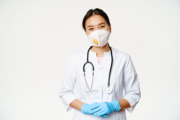 포토 JPG 해외이미지 여자 청진기 마스크 한명 상반신 성인 앞모습 의료진 의사 흰배경 손모으기 성인여자한명만 해외포토 직업 1 뷰포인트 백그라운드 의학 의료기기 사람 손짓 흰색 여자한명만 성인여자만 파일형식 이미지허브