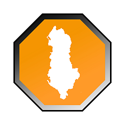 포토 JPG 해외이미지 실루엣 유럽 클리핑패스 여행 지도 교통시설 경사 사람없음 자르기 심볼 도로표지판 영토 육각형 알바니아 엘리먼트 지리 해외포토 도형 나라 도로 교통 모션 촬영기법 표지판 시설 파일형식 남유럽 이미지허브