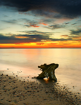 포토 JPG 해외이미지 구름 바다 하늘 사람없음 물 태양 일몰 야간 뿌리 해외포토 자연요소 노을 파일형식 이미지허브