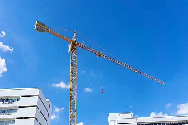 포토 JPG 해외이미지 외관 산업 비즈니스 건축양식 하늘 부동산 아파트 주택 직장 사람없음 야외 파란색 노란색 탑 기계 장비 성장 도시 업무 재산 큼 땅 굴착기 기중기 리프트 지역 타운 공학 발판 개발 해외포토 건축물 교육 건축 컬러 회사 건물 금융 작업 중장비 크기 파일형식 이미지허브