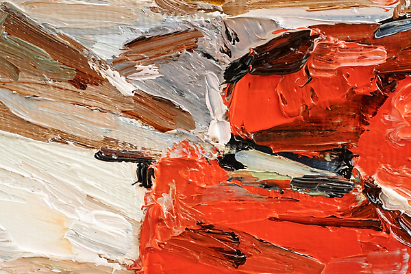 포토 JPG 해외이미지 백그라운드 붓터치 추상 사람없음 빨간색 갈색 물감 그림 질감 해외포토 컬러 무늬 미술도구 파일형식 이미지허브