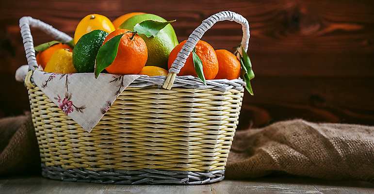 포토 JPG 해외이미지 귤 실내 사람없음 바구니 담기 해외포토 과일 모션 내부 파일형식 이미지허브