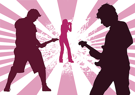 포토 JPG 해외이미지 디자인 실루엣 음악 클리핑패스 2 노래 놀이 추상 3 사람 사람없음 10대 어둠 소리 콘서트 음악가 가수 무대 광선 흰색 기구 기타 표현 악단 그룹 일렉기타 제비꽃 마이크 디스코 쇼 재즈 뮤지컬 해외포토 직업 꽃 컬러 음향기기 무늬 청소년 현악기 문화예술 촬영기법 공연 춤 파일형식 이미지허브